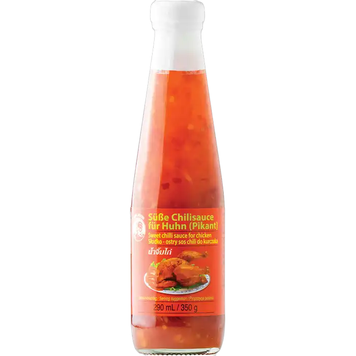 COCK BRAND Sweet Chilli Sauce F. Chicken 350G/290ML