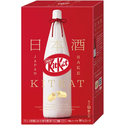 KitKat Japanese Sake 104.4G