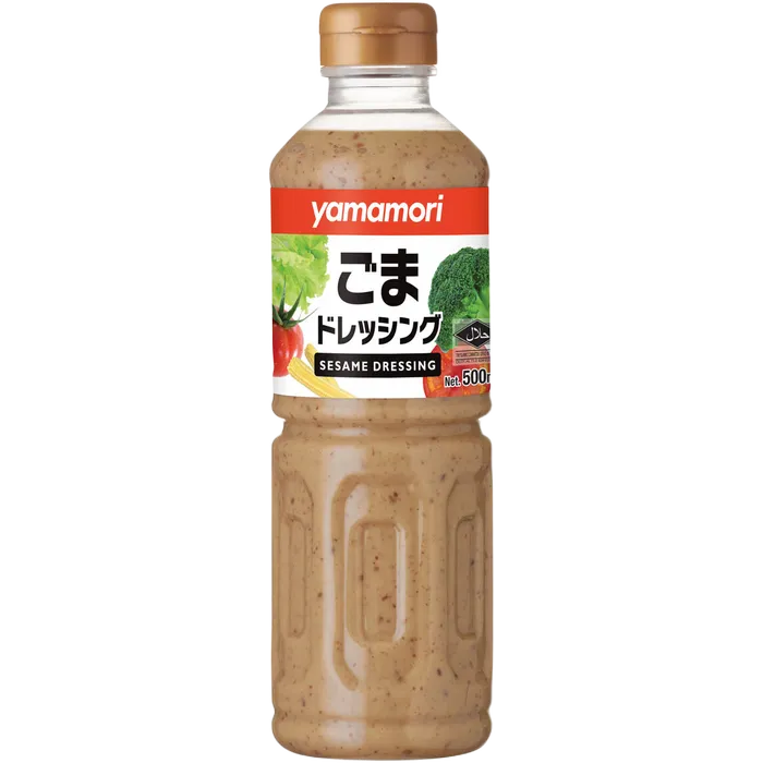 YAMAMORI Sesame Dressing 500ML