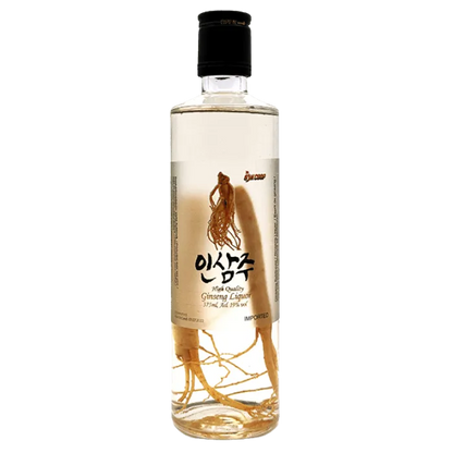 TAEPYUNG Ginseng schnapps alcohol 19% 375ML