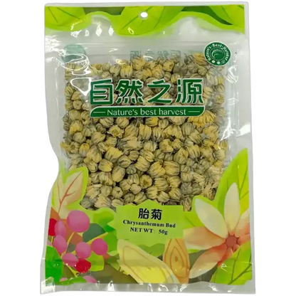 NBH Chrysanthemen Bud getrocknet 50G