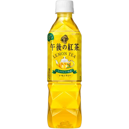 KIRIN Afternoon Lemon Tea 500ML