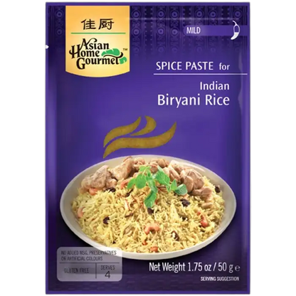 AHG Indian Biryani Rice 50G