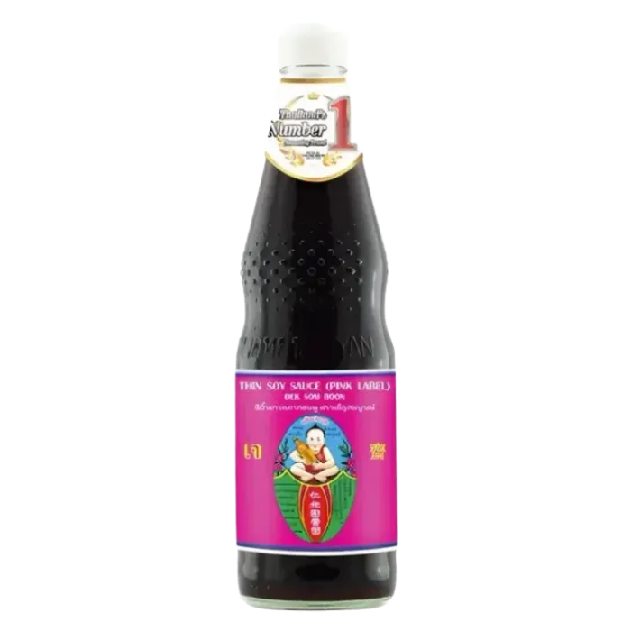 HEALTHY BOY Soy Bean Sauce Formula B 700ML