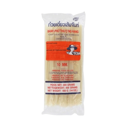 FARMER Rice Sticks 10mm Straight 400G