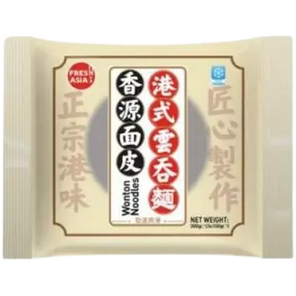 FRESHASIA Wonton Noodles 300G