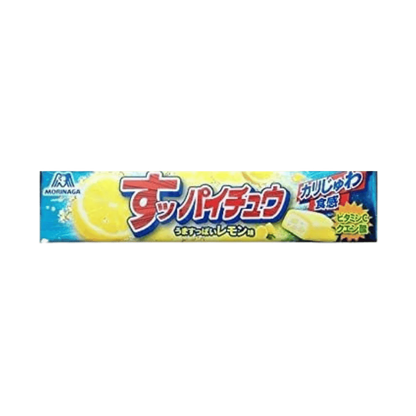 MORINAGA Suppai-Chew Sour Lemon Flavour 55,2G