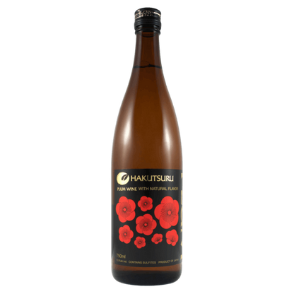 HAKUTSURU Umeshu plum wine 750ML