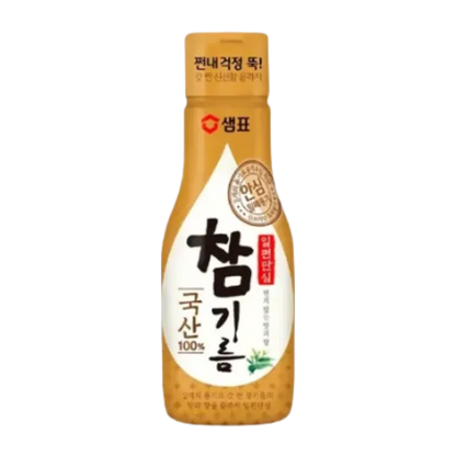 SEMPIO Sesamöl Original 200ML
