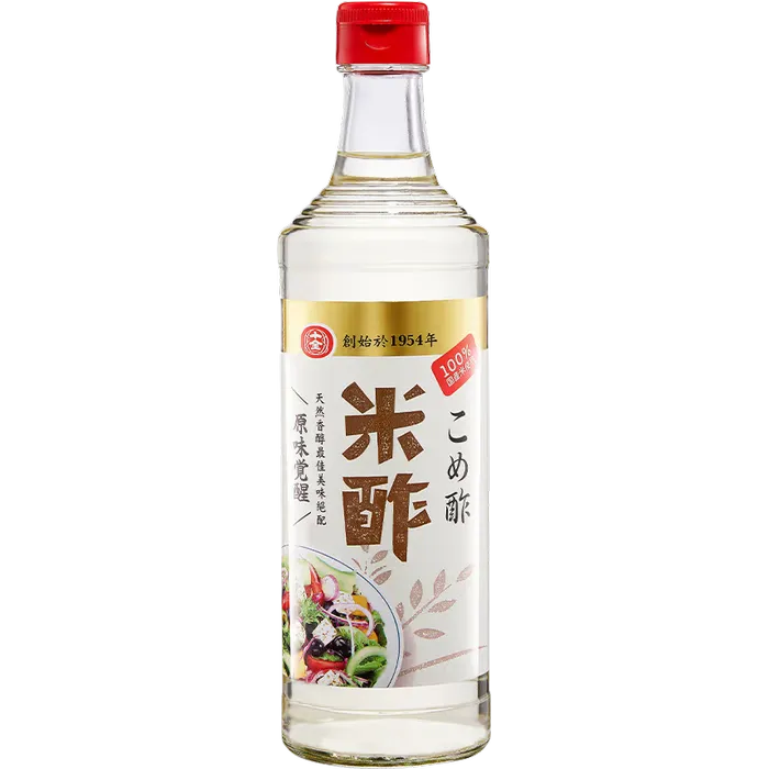 SHIH-CHUAN Reis Essig Rice Vinegar 500ML