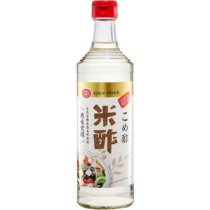 SHIH-CHUAN Reis Essig Rice Vinegar 500ML
