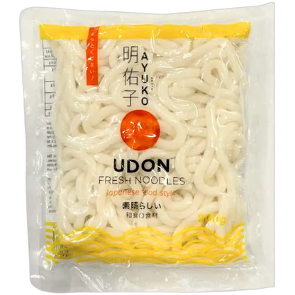 AYUKO Fresh Noodles Udon 200G