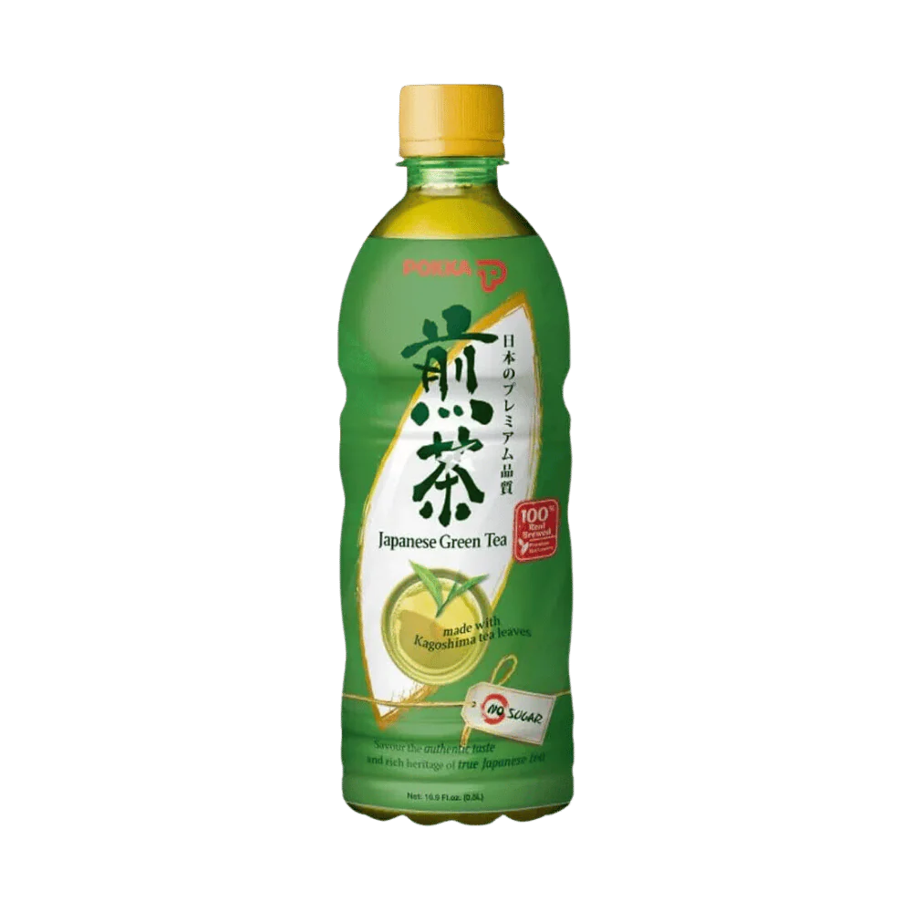 POKKA Grüner Tee Japan. 500ML