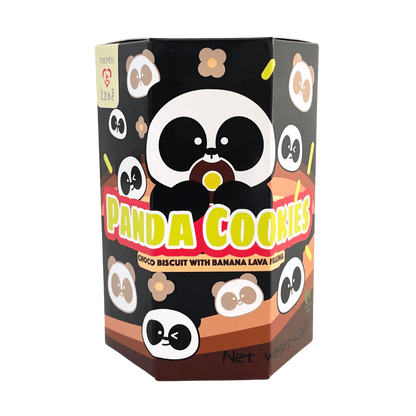 TOKIMEKI Panda Biscuit Banana Filling 40G