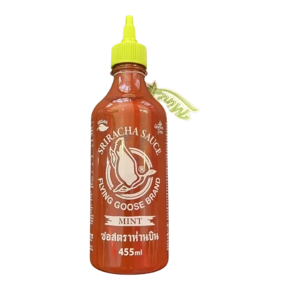 FLYING GOOSE Sriracha Mint Mint 455ML