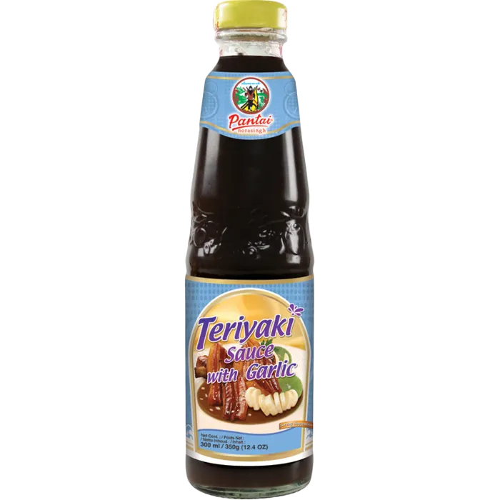 PANTAI Teriyaki Sauce With Garlic 300ML