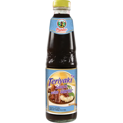 PANTAI Teriyaki Sauce With Garlic 300ML