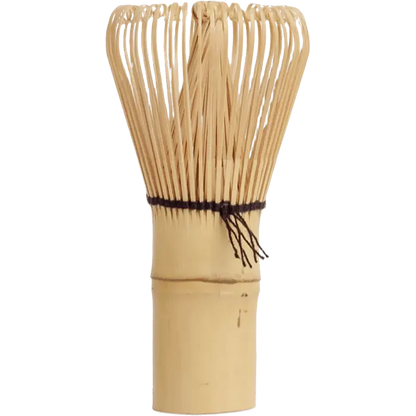 Bamboo matcha whisk