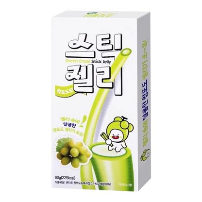 KUNYOUNG Candy Stick Green Grape 60G