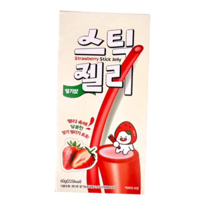 KUNYOUNG Candy Stick Strawberry 60G