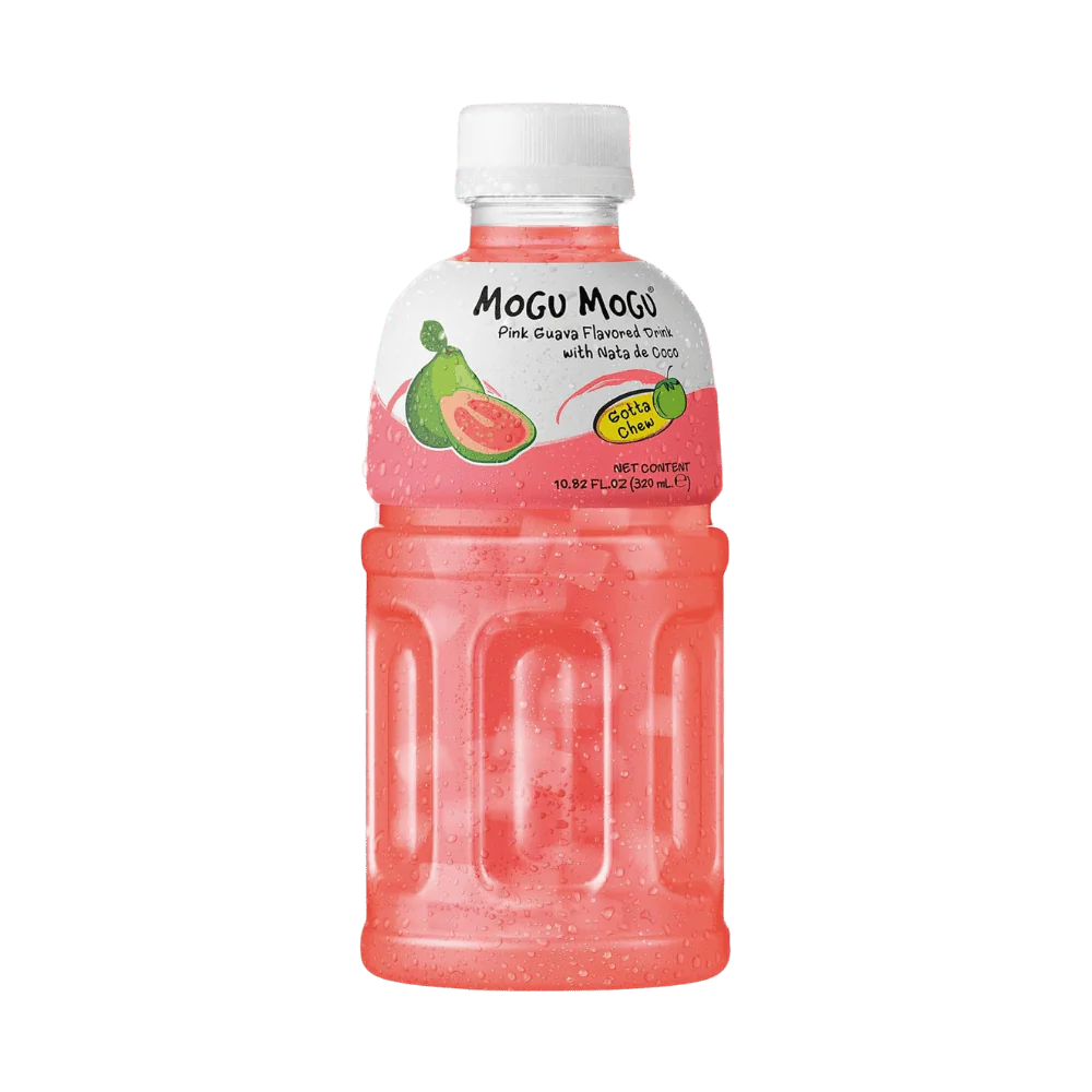 MOGU MOGU Guava Fl 320ML