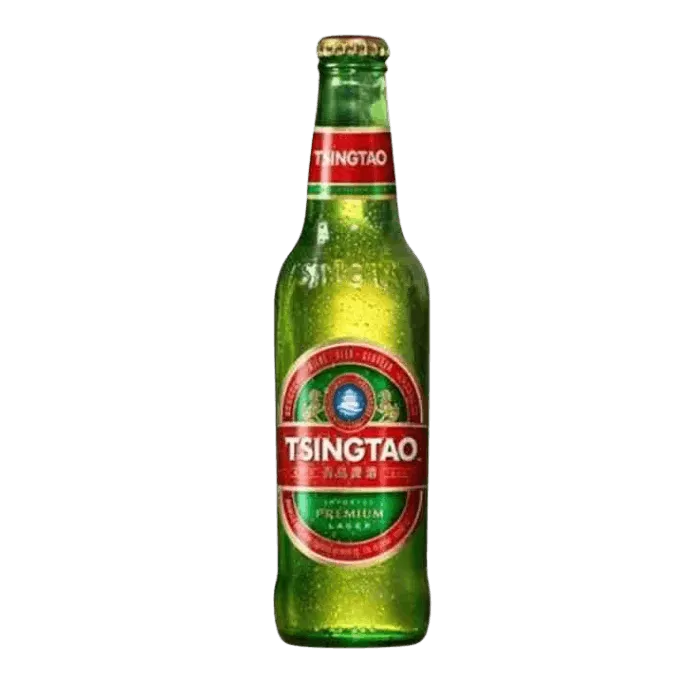 TSINGTAO Beer 4.7%Alk Edition 2025 Snake 473ML