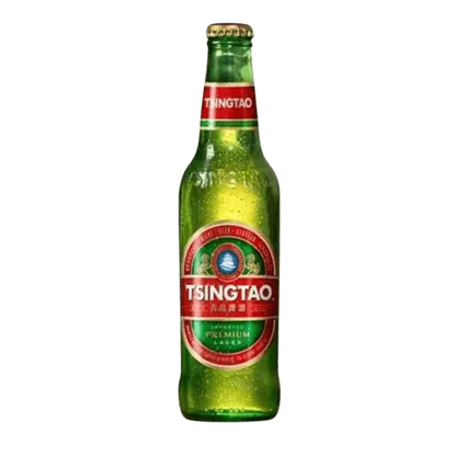 TSINGTAO Beer 4.7%Alk Edition 2025 Snake 473ML