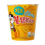 SAMYANG Buldak Cheese Instant Ramen Cup 70G
