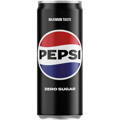 PEPSI Zero Sugar 330ML