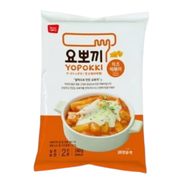 YOUNGPOONG Yopokki 240G Rose Pouch