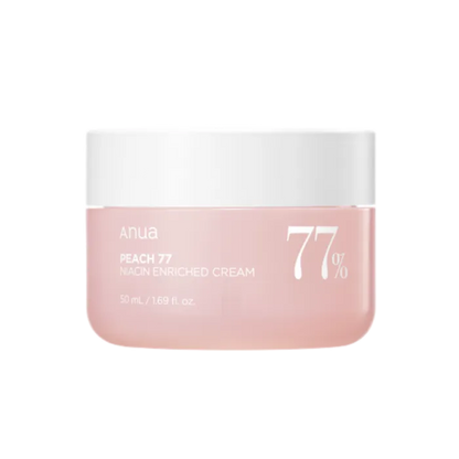 ANUA Peach 77 Niacin Enriched Creme 50ml