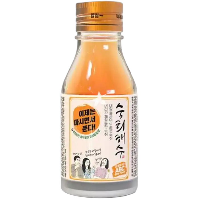 SUKHEE HAESOO Hangover D. Hangover drink orig. 55ml