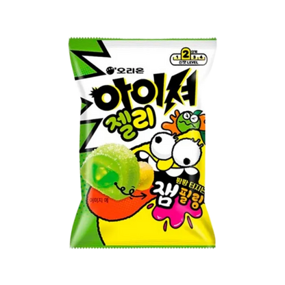 ORION Sour Jelly Jam Filling 72G