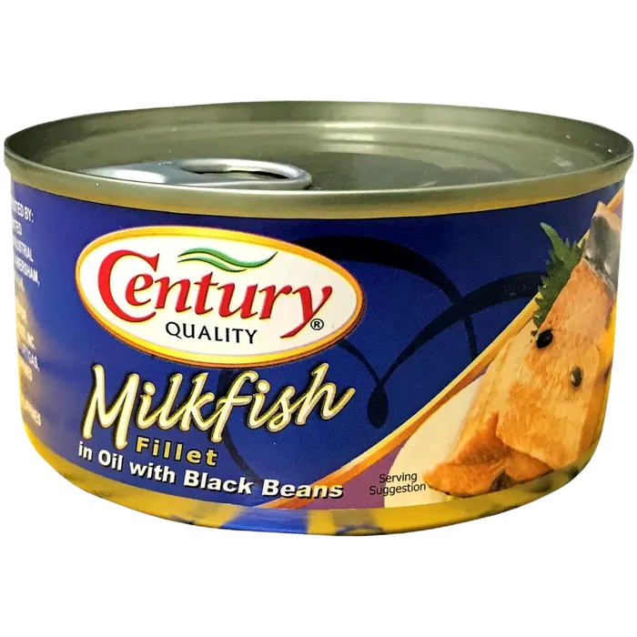 CENTURY Milchfischf. / mit Blackbeans 184G