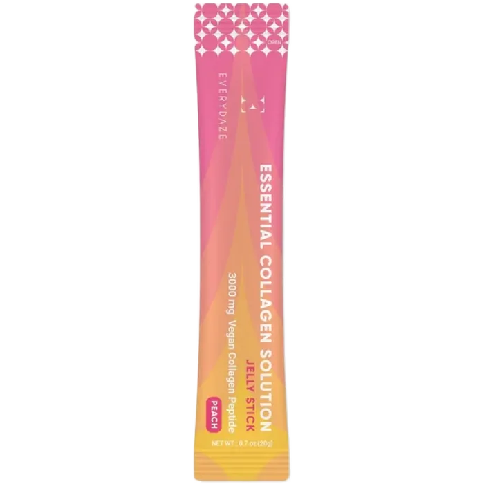 EVERYDAZE Essential C's Jelly Stick Peach 20G