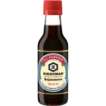KIKKOMAN Sojasauce Shoyu 150ML