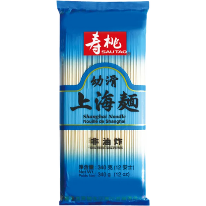 SAU TAO Shanghai Noodle 340G