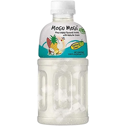 MOGU MOGU Pina Colada Fl 320ML