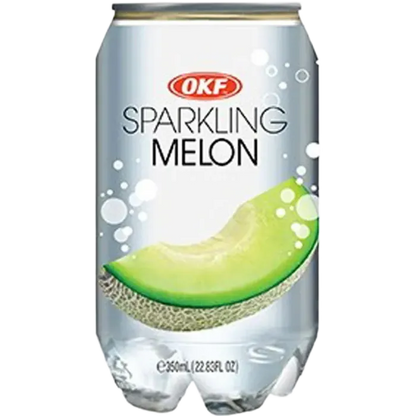 OKF Sparkling Melon 350ML