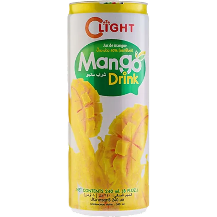 CLIGHT mango juice 240ML