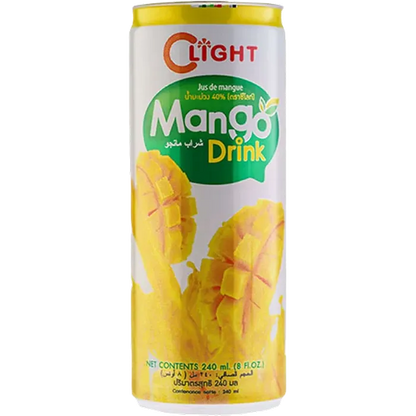 CLIGHT mango juice 240ML