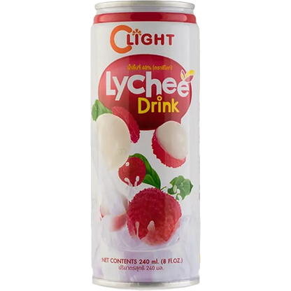 CLIGHT lychee juice 240ML