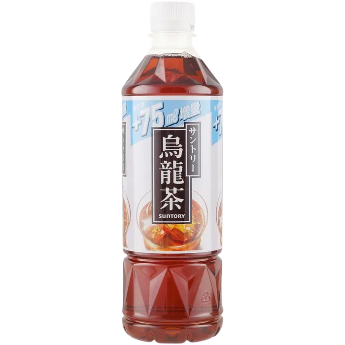 SUNTORY Oolong Tea 600ML