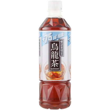 SUNTORY Oolong Tea 600ML