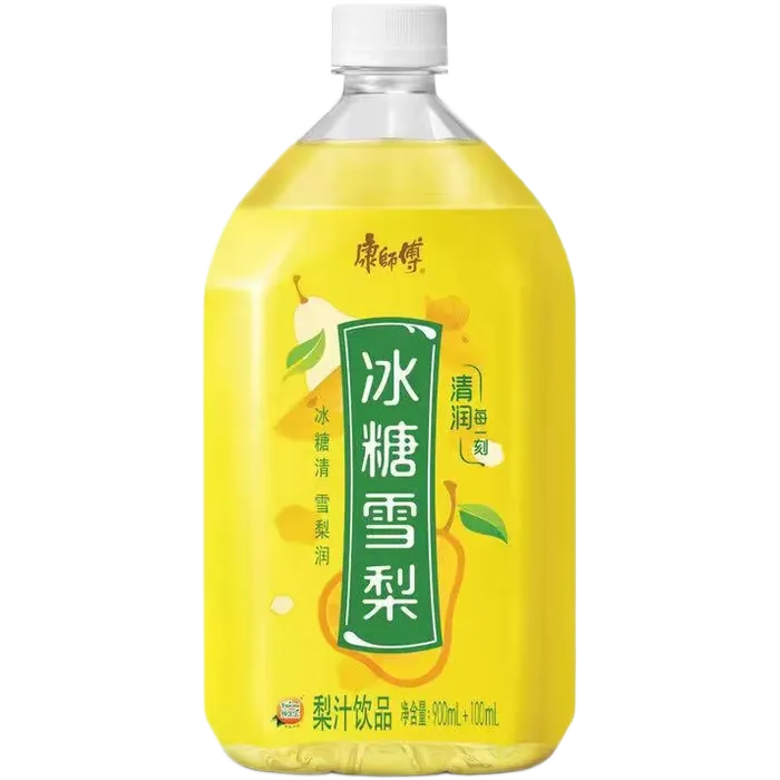 MASTER KONG Pear Drink 1L