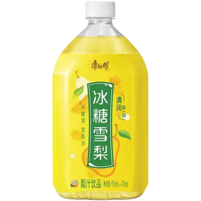 MASTER KONG Pear Drink 1L
