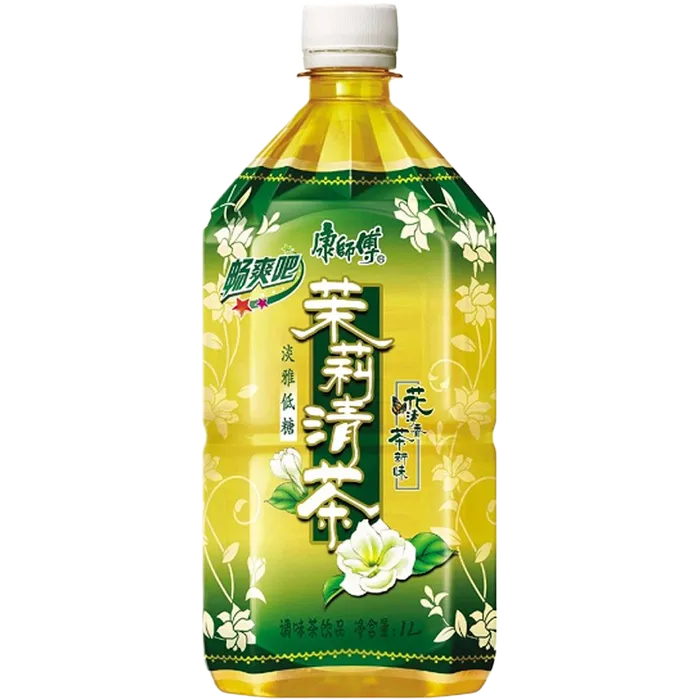 MASTER KONG Jasmine Tea Light 1L