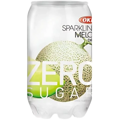 OKF Sparkling Melon Zero 350ML