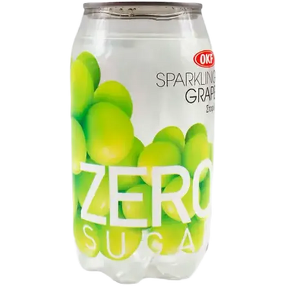 OKF Sparkling Grape Zero 350ML