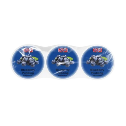 RICO Nata de Coco Blueberry 195G